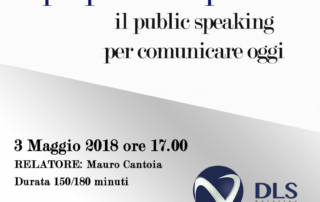 corso public speaking catania